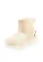 Botas Andante Niña Beige 22 840 Ficcus