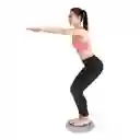 Miniso Pad de Balance Para Yoga Sports Gris
