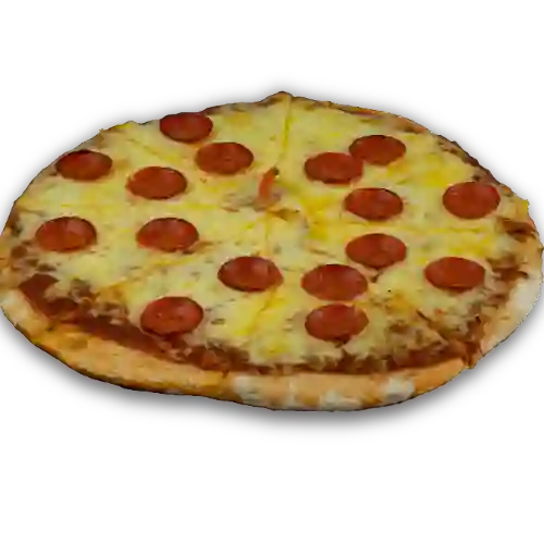 Pizza Double Pepperoni