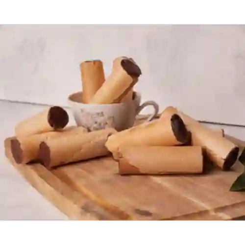 Mini Cuchuflís 40 Uds