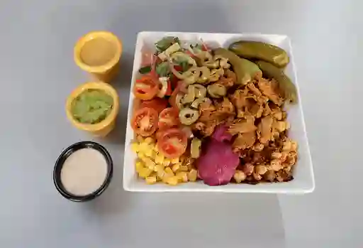 Bowl Dato Perturbador