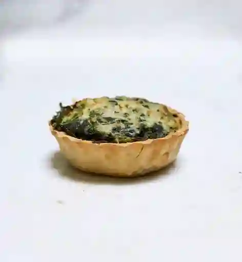 Tarta Espinaca