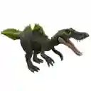 Jurassic World Juguete Ichthyovenator Ruge y Ataca