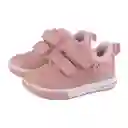 Zapatillas Bebé Niña Color Rosado Talla 26 Pillin