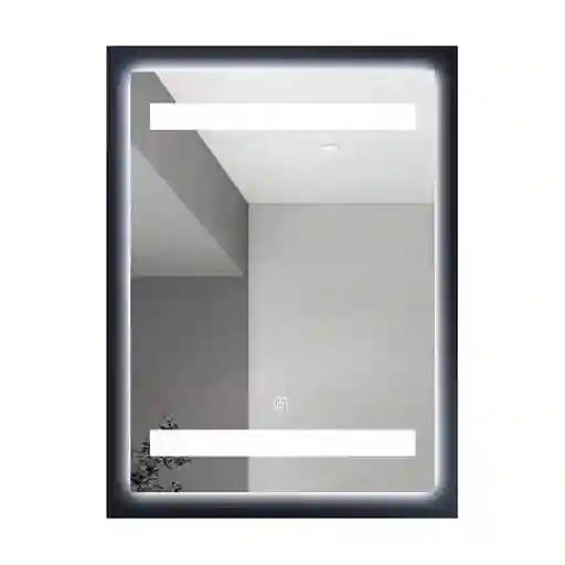 Taumm Espejo Con Iluminación Led Arriba/Abajo 45 x 60 cm