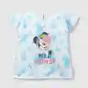 Polera Minnie Sky de Bebé Niña Talla 12/18M Colloky