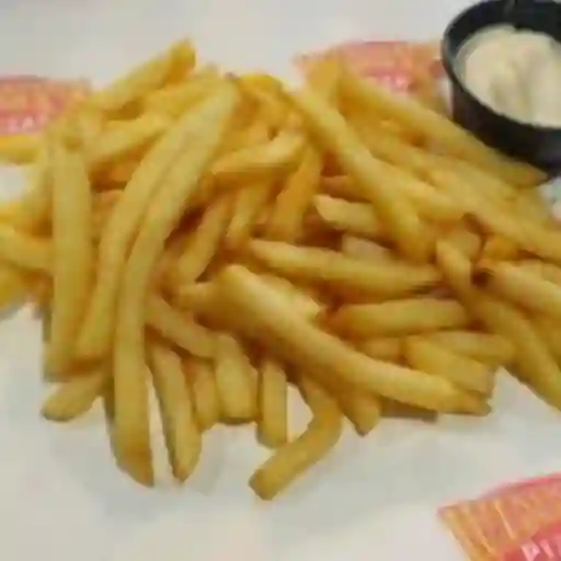 Papas Fritas Winny's