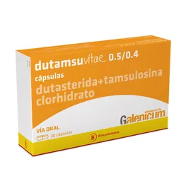 Dutamsuvitae (B) (05 mg/ 04 mg)