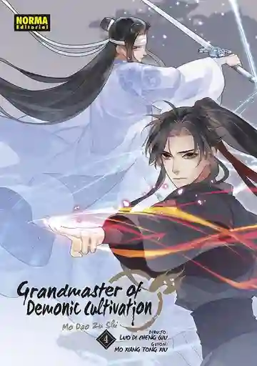 Grandmaster of Demonic Cultivation #4 Mo Dao zu Shi