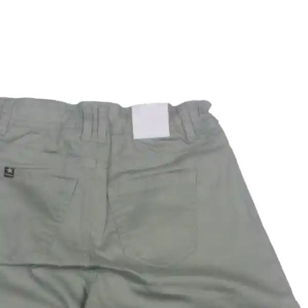 Pantalón Niño Verde Pillin 4 a