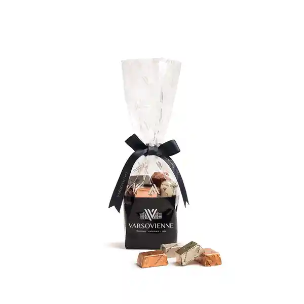 Chocolate Mix Leches Varsovienne