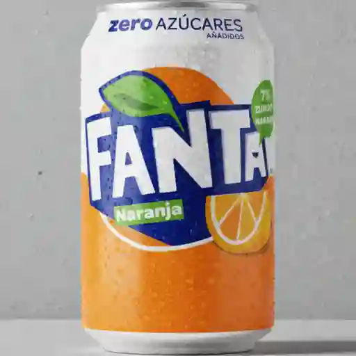 Fanta zero