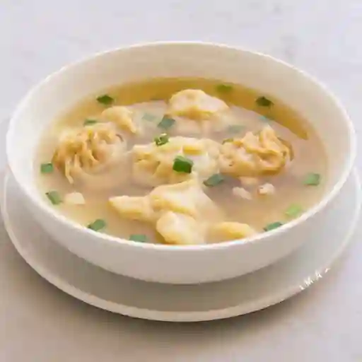 Sopa wantan
