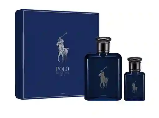 Ralph Lauren Set Blue Parf 23Q1