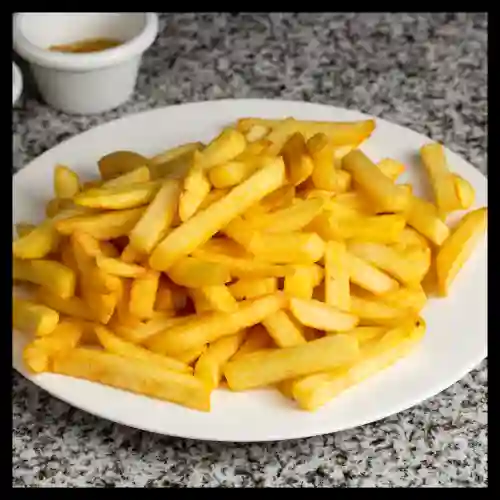 Papas Fritas Familiares