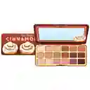 Blush-Bar Paleta de Sombras Cinnamon Swirl Eye Shadow Palette