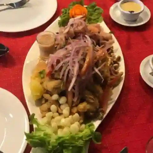 Dúo Mega Perú para 2 Personas