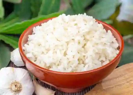 Porción de Arroz Blanco