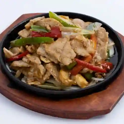 Menu Parrillada Oferta