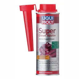 Limpiador Sistema de Combustible Super Diesel Liqui Moly
