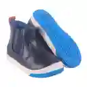 Botines Bebé Niño Azul Talla 27 Pillin