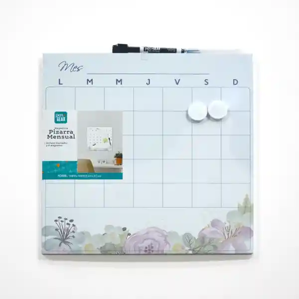 Pen+Gear Pizarra Planner 