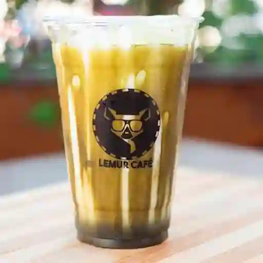 Matcha Vainilla Latte