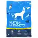 Nutra Nuggets Alimento para Perro Maintenance Formula Pollo y Arroz