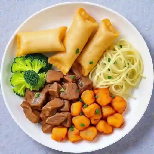 Menu Para 6 Personas