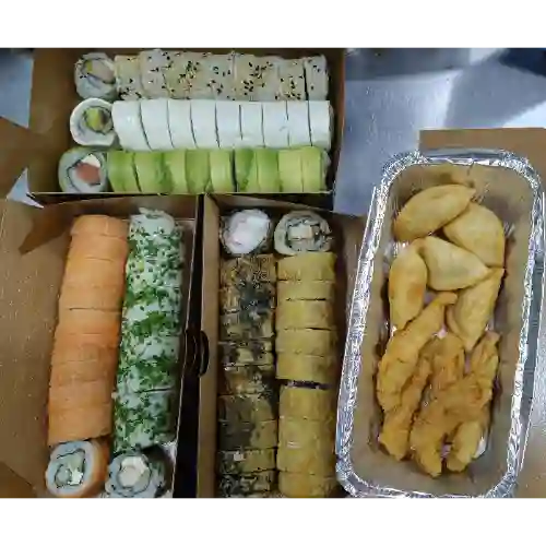 Promo Vip 22 (80 Mixta )