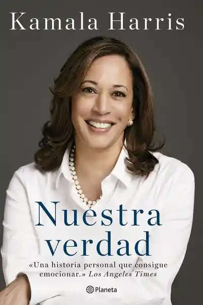 Nuestra Verdad - Kamala Harris