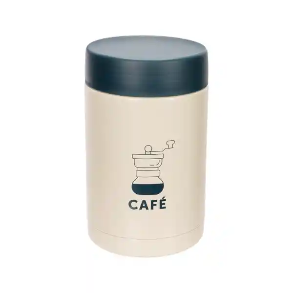 Contenedor de Acero Inoxidable Para el Café 500 mL