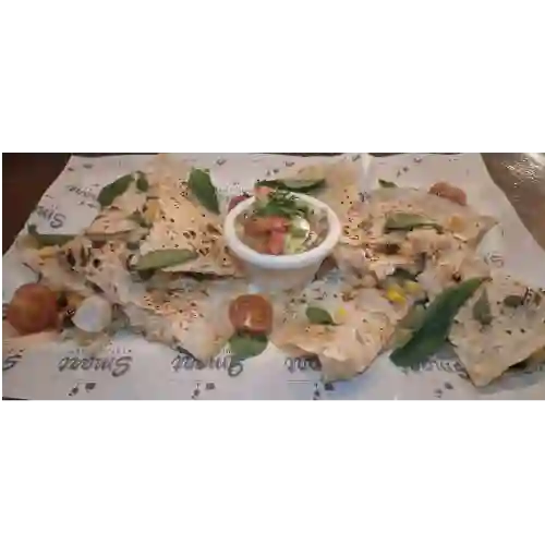 Arma Tu Quesadilla Xxl