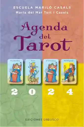 Agenda 2024 Del Tarot