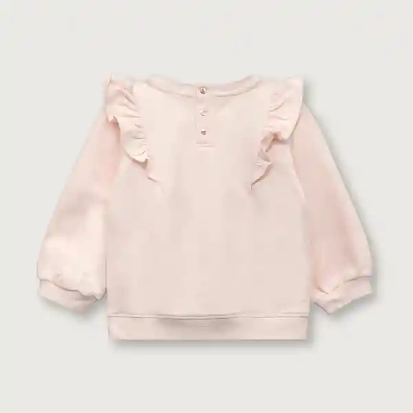 Polerón Disney de Niña Rose Talla 12M Opaline