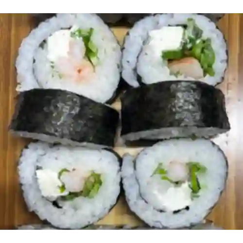 Maki Ebi Cheese