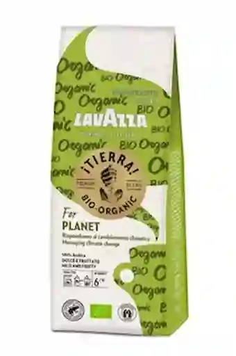 Lavazza Café Molido Organico For Planet