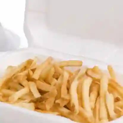 Papas fritas grande familia...