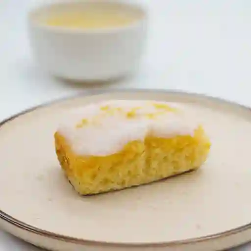 Queque de Limón