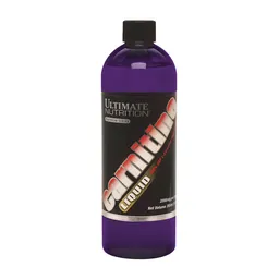 Ultimate Nutrition Carnitina L-Carnitine Líquida