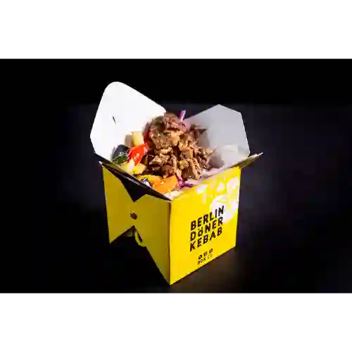 Premium Dönerbox