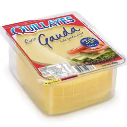 Quillayes Queso Gauda Laminado