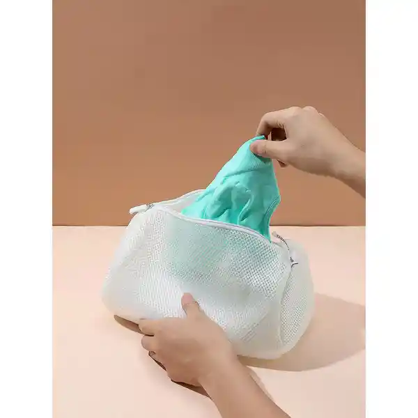 Bolsa de Lavado en Forma de Barril Mixto Miniso