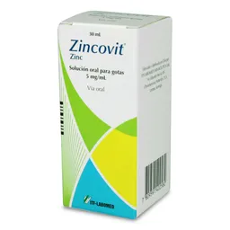 Zincovit (5 mg)