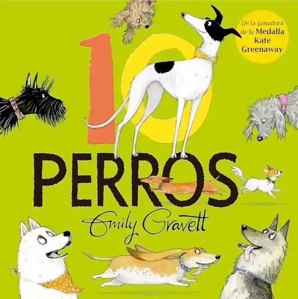 10 Perros - Gravett Emily