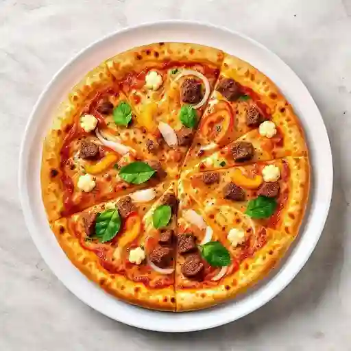 Pizza cerdeña