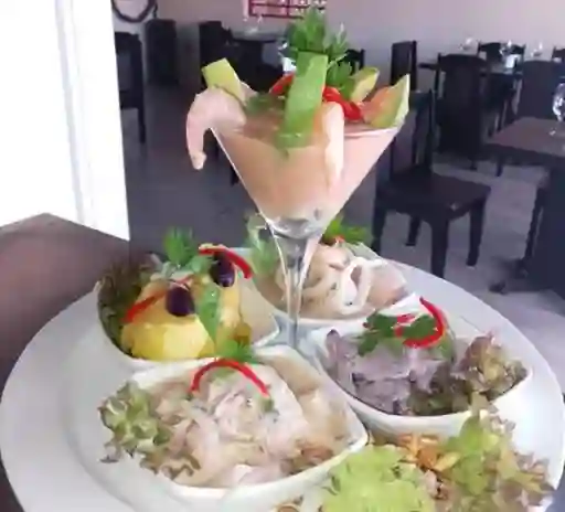 Piqueo Frío Costa Verde