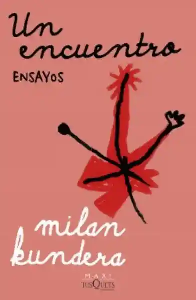 Un Encuentro - Kundera Milan