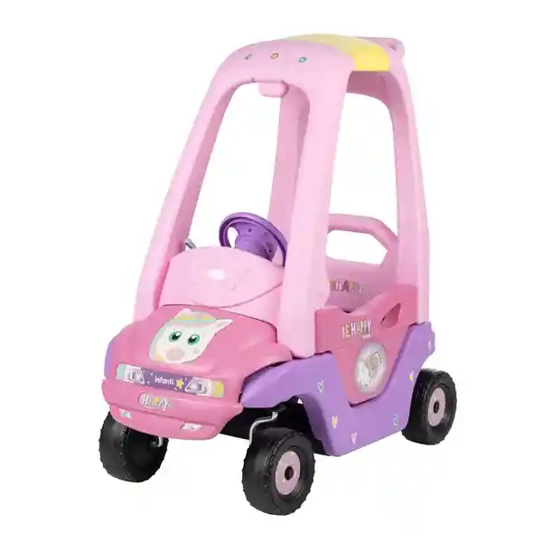 Auto de Paseo Unicornio Infanti