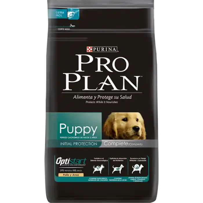 Pro Plan Alimento para Cachorro Raza Mediana